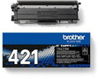 Brother Toner TN421BK Schwarz – Original-Tonerkassette für ca. 3.000 Seiten