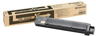 KYOCERA Original Toner TK-8325K Schwarz – ca. 18.000 Seiten für TASKalfa 2551ci