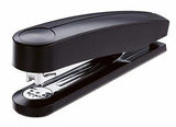 NOVUS Heftgerät Harmony B5 schwarz – 40 Blatt, fest/lösbar/nageln