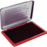 Trodat Handstempelkissen Imprint 9072M No. 2, 110 x 70 mm, schwarz, nachfüllbar