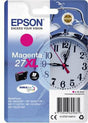 Epson Tintenpatrone 27XL magenta C13T27134012 – Originalzubehör für ca. 1.100 Seiten