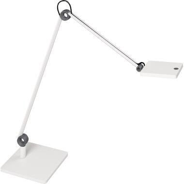 WALDMANN Tischleuchte PARA.MI LED dimmbar neutralweiß 550 lm weiß
