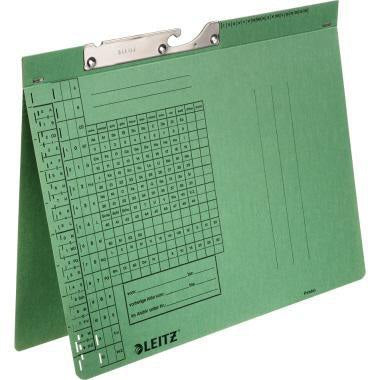 Leitz Pendelhefter 20940025 250g Amtsheftung rot für DIN A4