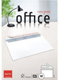 ELCO Versandtasche Office DIN C5 hochweiß 100 g/m² mit Haftklebung 10 Stück