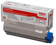 OKI Toner 43872306 magenta – Original-Tonerkartusche für ca. 2.000 Seiten