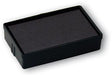 COLOP Ersatzstempelkissen E10 schwarz 2 Stück – 30 x 19 mm für Printer 10 & Mini-Dater