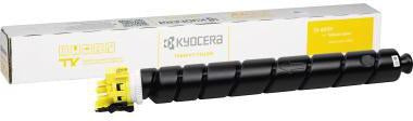 KYOCERA Toner TK-8375Y gelb – Originalzubehör für TASKalfa 3554Ci, ca. 20.000 Seiten