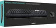 Logitech MK850 Performance Kabelloses Tastatur-Maus-Set – Bluetooth & Unifying, Multi-Device