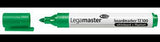 Legamaster Boardmarker TZ100 7-110501 – 1,5-3 mm schwarz, nachfüllbar, Made in Germany