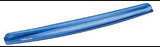 Fellowes Handgelenkauflage Crystal Gel – Transparente Gel-Stütze, rutschfest, 47,15 cm