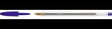 BIC Kugelschreiber Cristal Original 8373609 0,4mm blau 50 St./Pack.
