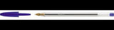 BIC Kugelschreiber Cristal Original 8373609 0,4mm blau 50 St./Pack.