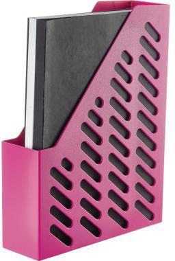 HAN Stehsammler KLASSIK 1601-11 – DIN A4/C4, lichtgrau, Made in Germany