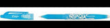 PILOT FriXion Ball Tintenroller 0,4 mm schwarz – radierbarer Tintenroller mit Kappenmodell