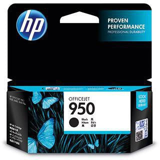 HP Tintenpatrone CN049AE 950 Original Schwarz 24 ml ca. 1.000 Seiten