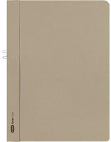 ELBA Klemmmappe Smart Line DIN A4 Manilakarton blau 10 Blatt