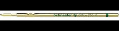 Schneider Kugelschreibermine Office 765 M schwarz 10 Stück – Dokumentenecht, Made in Germany