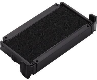 trodat Stempelkissen 6/4911 Printy – 2 Stück, schwarz, 38 x 14 mm