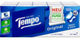 Tempo Taschentücher 4-lagig – 15 x 10 Stück, extra stark und flauschig weich