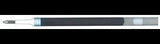 Pentel Gelmine LR10-AX 0,5 mm Metallspitze Schwarz für EnerGel Gel-Tintenroller