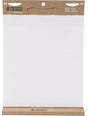 BI-OFFICE Tischflipchart Earth FL1420403 – 20 Blatt, selbstklebend, 50 x 58,5 cm