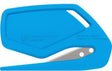 MARTOR SECUMAX POLYCUT Sicherheitsmesser – 10 Stück, verdeckte Klinge, blau
