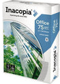 INACOPIA Kopierpapier Office A4 75 g/m² 2fach gelocht 500 Blatt weiß