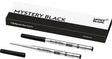 Montblanc Kugelschreibermine Mystery Black M – 2er-Pack für Montblanc Kugelschreiber