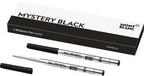 mystery black