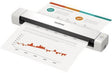 Brother DS-640 Dokumentenscanner – Kompakt, mobil, 15 Seiten/Min.