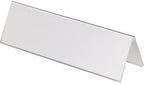 297 x 105/210 mm (B x H)