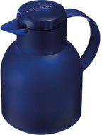 blau transluzent