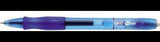 BIC Gel-ocity Original Geltintenroller 0,3 mm Schwarz – dokumentenecht, gummiert, nachfüllbar