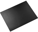 Läufer Durella Schreibunterlage 65x52 cm grau – rutschfest, abwischbar, Made in Germany