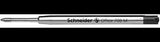 Schneider Kugelschreibermine Office 708 G2 Strichstärke M schwarz – Dokumentenecht, Made in Germany