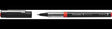 Schneider Tintenroller Xtra 823 – 0,3 mm rote Tinte, dokumentenecht, Made in Germany