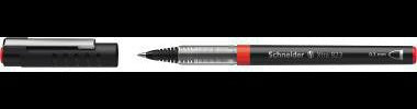 Schneider Tintenroller Xtra 823 – 0,3 mm rote Tinte, dokumentenecht, Made in Germany