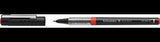 Schneider Tintenroller Xtra 823 – 0,3 mm rote Tinte, dokumentenecht, Made in Germany