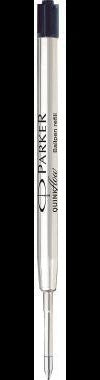 Parker QUINKflow Kugelschreibermine M 1 mm Schwarz – Dokumentenecht & Schnelltrocknend