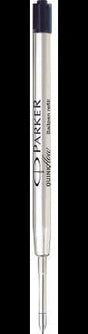 Parker QUINKflow Kugelschreibermine M 1 mm Schwarz – Dokumentenecht & Schnelltrocknend