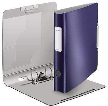 LEITZ Ordner Active Style 11090004 DIN A4 65mm PP arktik weiß