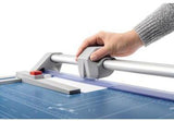 DAHLE Rollenschneider 550 A4 Metall – präzise Schnitte mit geschliffenem Rundmesser