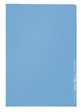 LEITZ Sichthülle Standard DIN A4 0,13 mm PP farblos 100 St./Pack.