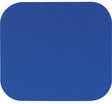 Fellowes Mauspad 58021 – Rutschfeste Mausunterlage aus 85 % recyceltem Material, 228 x 200 mm, Blau