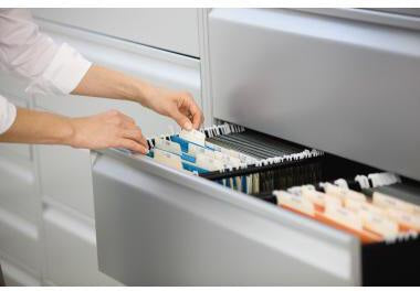 DYMO D1 Schriftbandkassette 19mm x 7m Schwarz auf Rot – Originalzubehör für LabelManager & LabelWriter Duo