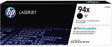 HP Toner CF294X 94X Schwarz – Original für LaserJet Pro, ca. 2.800 Seiten