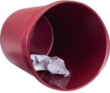 HAN Papierkorb GRIP KARMA 18 Liter Kunststoff öko-schwarz, Recycling, Blauer Engel