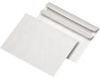 MAILmedia Briefumschlag DIN C6 162 x 114 mm ohne Fenster 75 g/m² mit Selbstklebung weiß