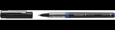 Schneider Tintenroller Xtra 823 – 0,3 mm rote Tinte, dokumentenecht, Made in Germany