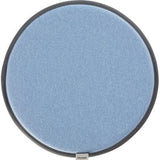 INTERSTUHL Sitzkissen UPis1 150U tiefschwarz – rutschhemmend, 100 % Polyester, Ø 320 mm